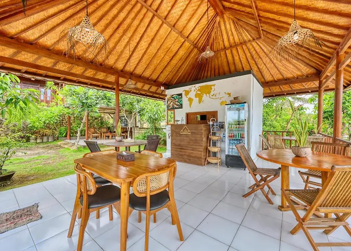 Maison d'hôtes Mahendra 4*